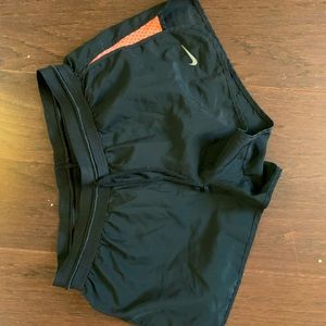 Nike running shorts